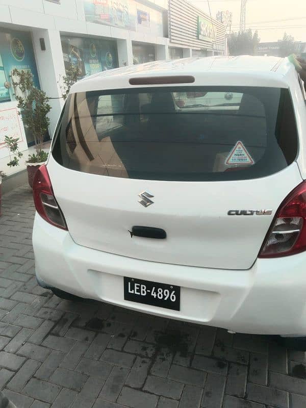 Suzuki Cultus 2018 7