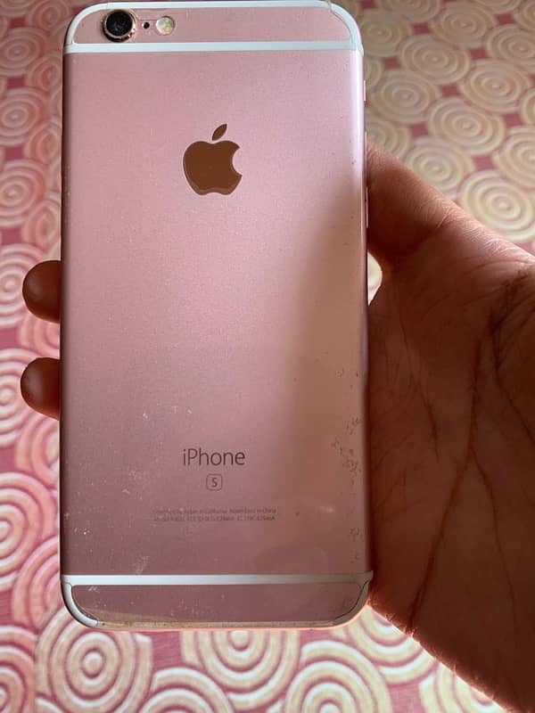 iPhone 6s non pta 2