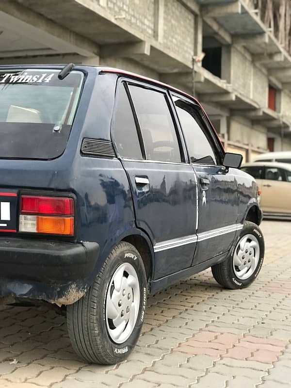 FX 1987 CNG/petrol 0