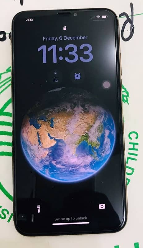 Iphone xs max 256gb dual sim pta approved 0