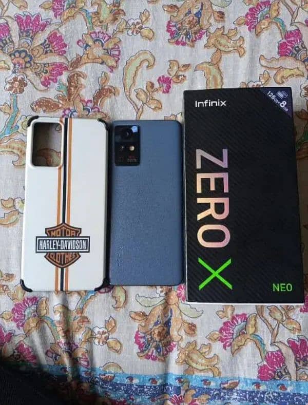 Infinix Zero X Neo 8/128 7