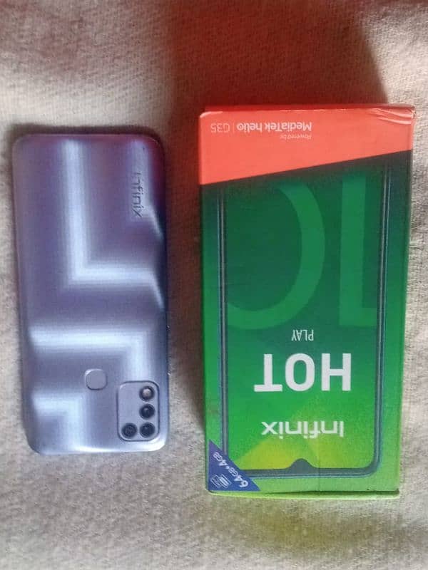 infinix hot 10 play 2