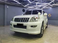 Toyota Prado TZG 3400cc