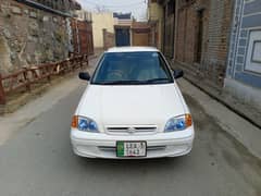 Suzuki Cultus VXR 2007