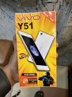 vivo Y51 brand new