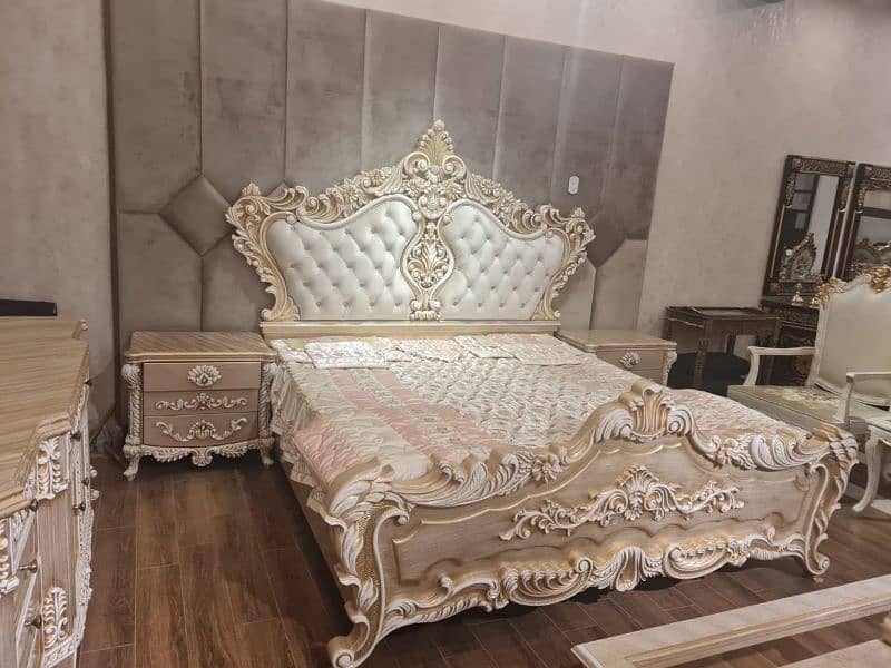 Bed Sets, Dressing Table, Side Tables and all other type of furniture 2