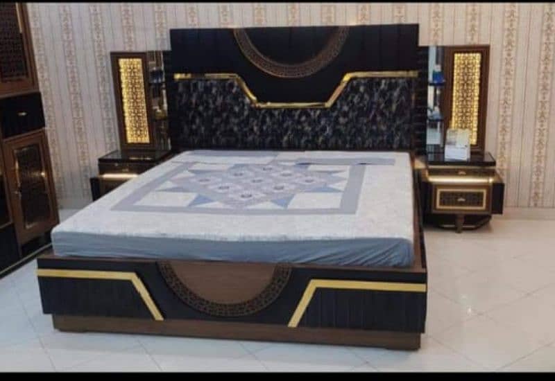 Bed Sets, Dressing Table, Side Tables and all other type of furniture 7