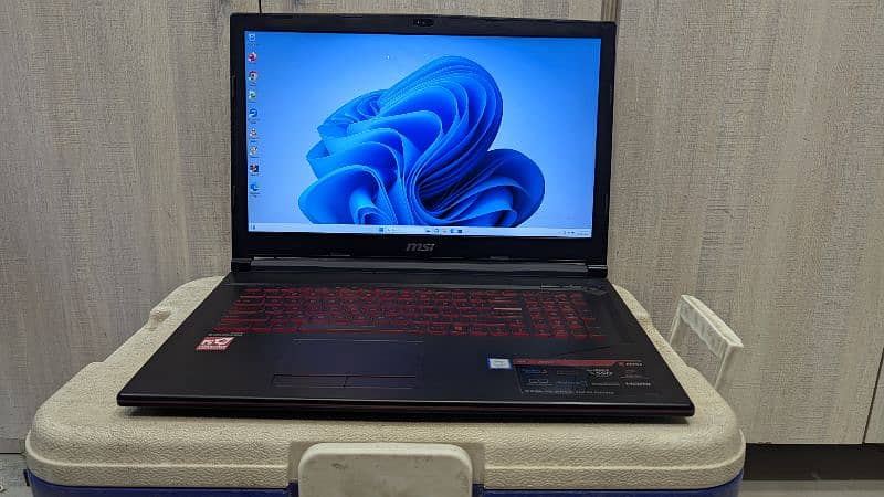 MSI GT72 Titan - GTX 980 8gb - Gaming Laptop House 3