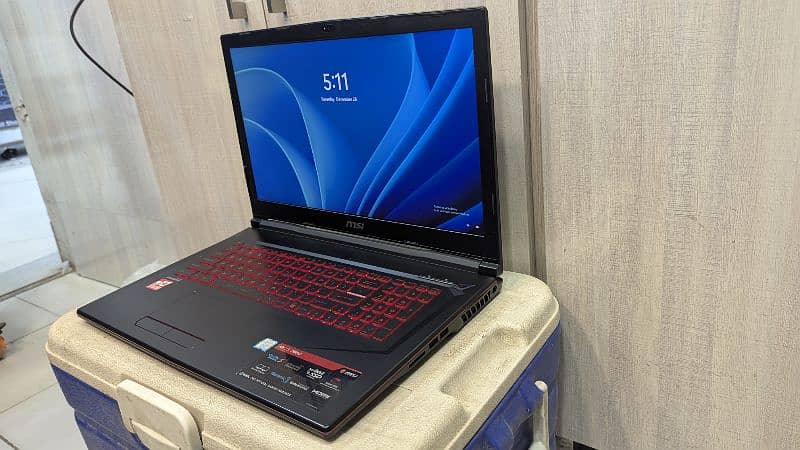 MSI GT72 Titan - GTX 980 8gb - Gaming Laptop House 4