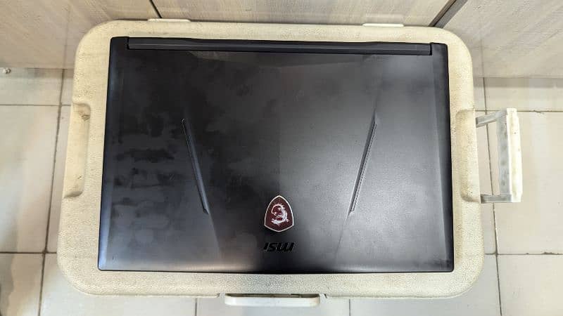 MSI GT72 Titan - GTX 980 8gb - Gaming Laptop House 5