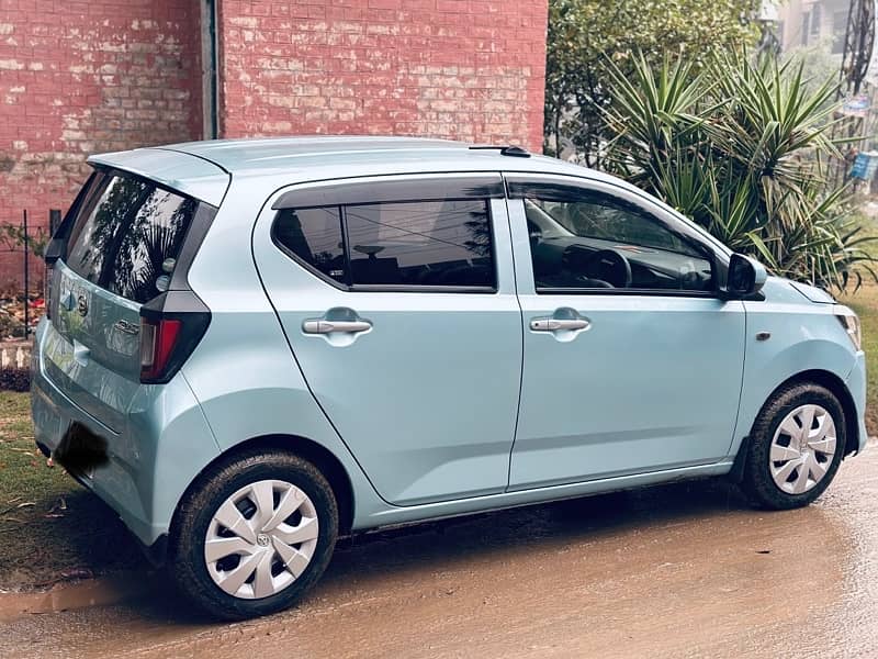 Daihatsu Mira 2018 X SA III 5