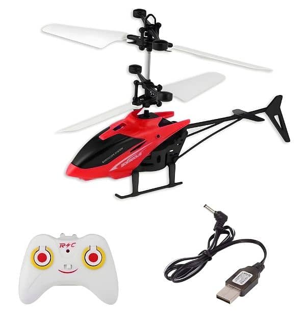 Remote control helicopter 1