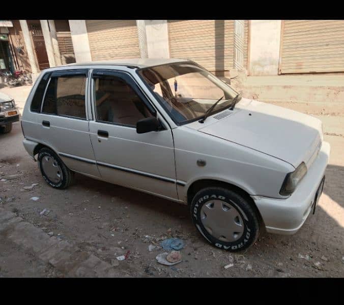 Suzuki Mehran VXR 2018 3