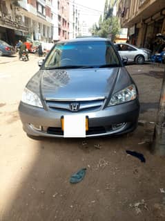 Honda Civic Prosmetic 2006