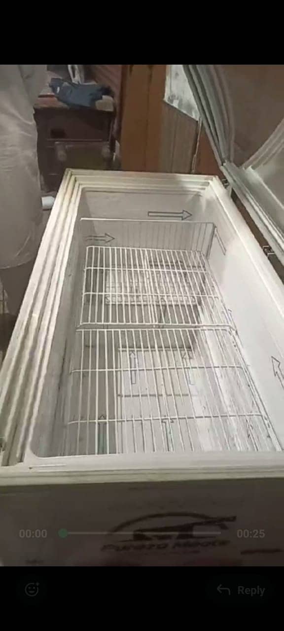 Deep Freezer 03244571196 1