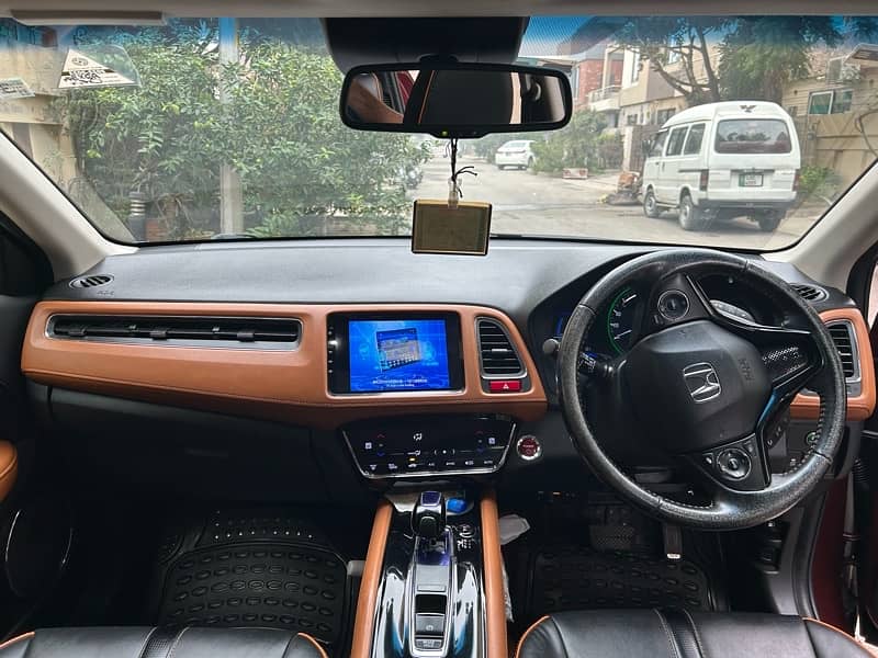 Honda Vezel 2016 (import 2020) 4