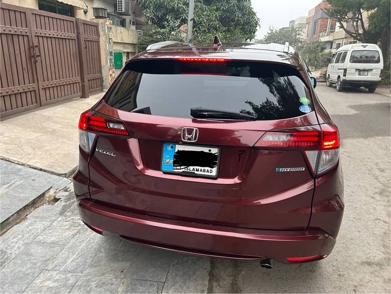 Honda Vezel 2016 (import 2020) 8