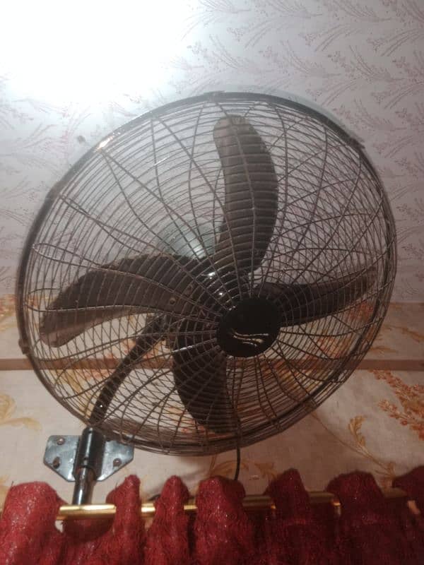 MEGA BRACKET FAN 2