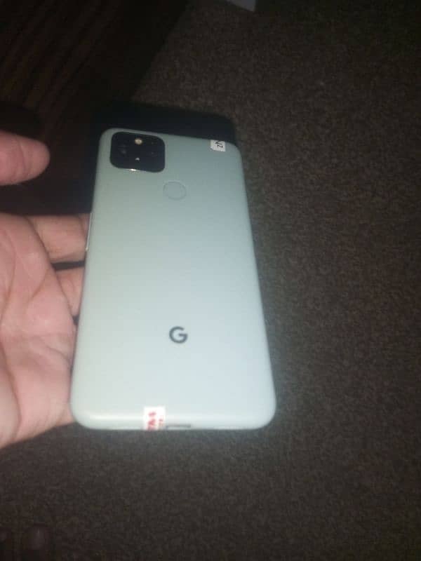 google pixel 5 1