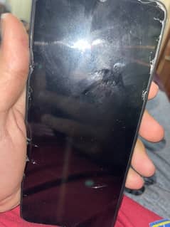 redmi a3 with box  new condision