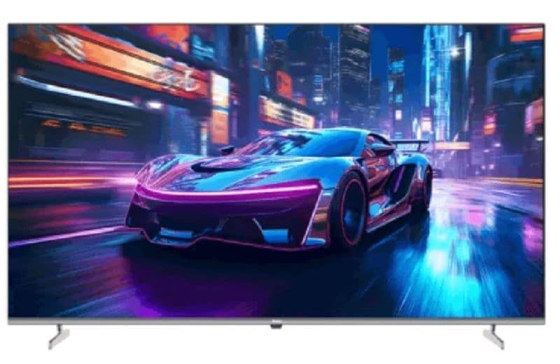 Haier QLED 55inch 0