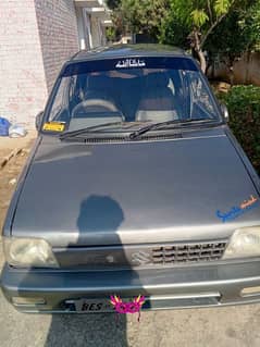 Suzuki Mehran VXR 2015