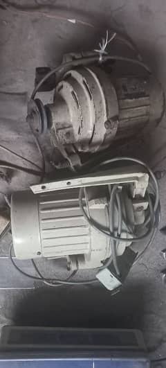 joki machine clutch motor