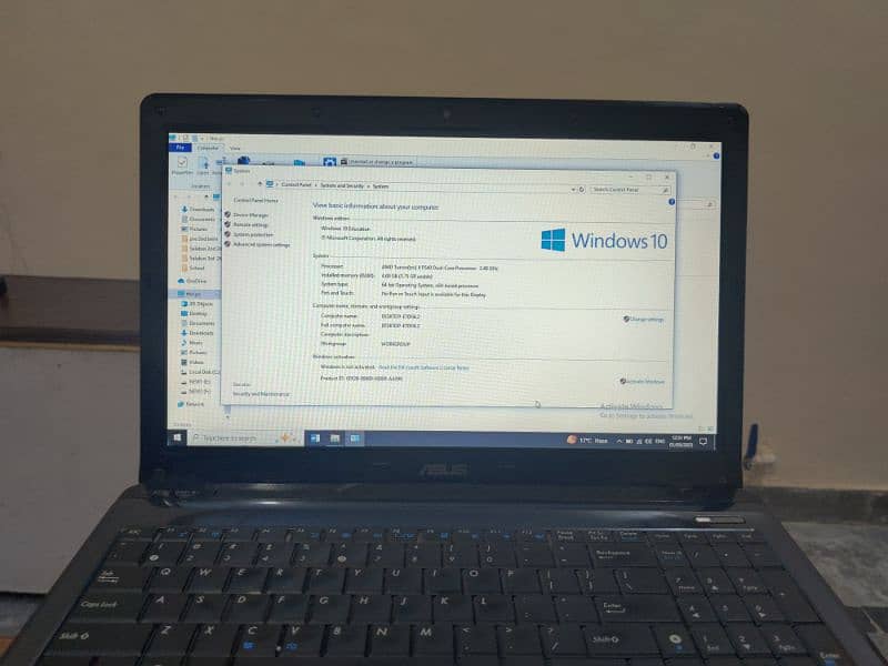 Acus Laptop Big Screen (10/10 Condition) 6