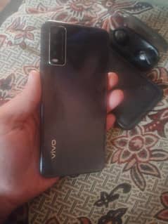 Vivo y20 4GB 64GB pta officially approved,0333/5960324