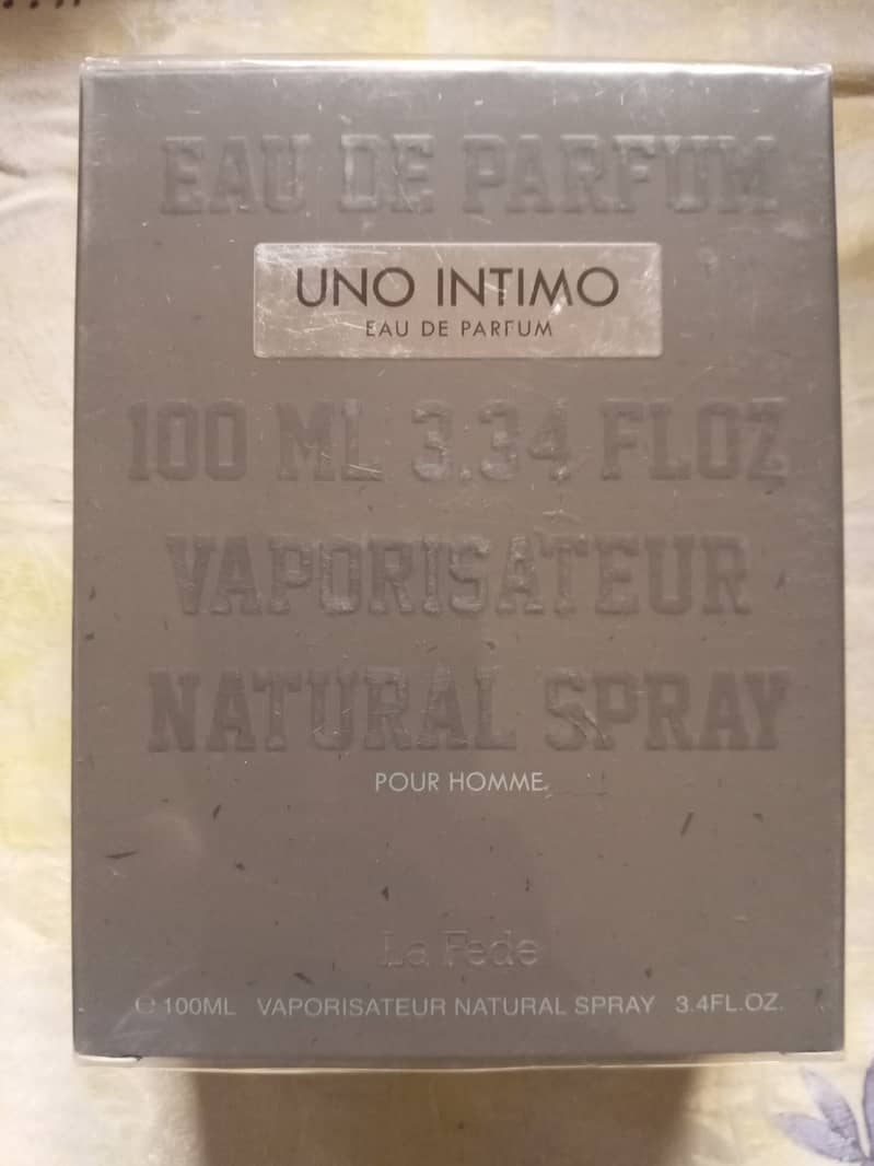 Carton of various perfumes/EDP/EDT 11