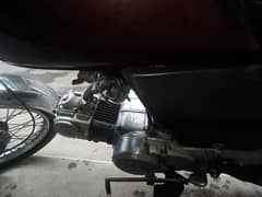 honda cd 70 doin modial all ok baik