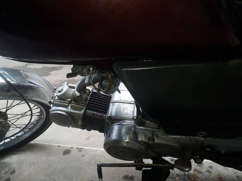 honda cd 70 doin modial all ok baik 0