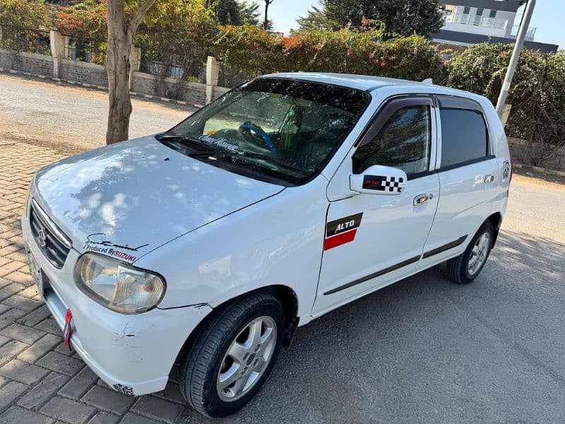 Suzuki Alto 2000 2