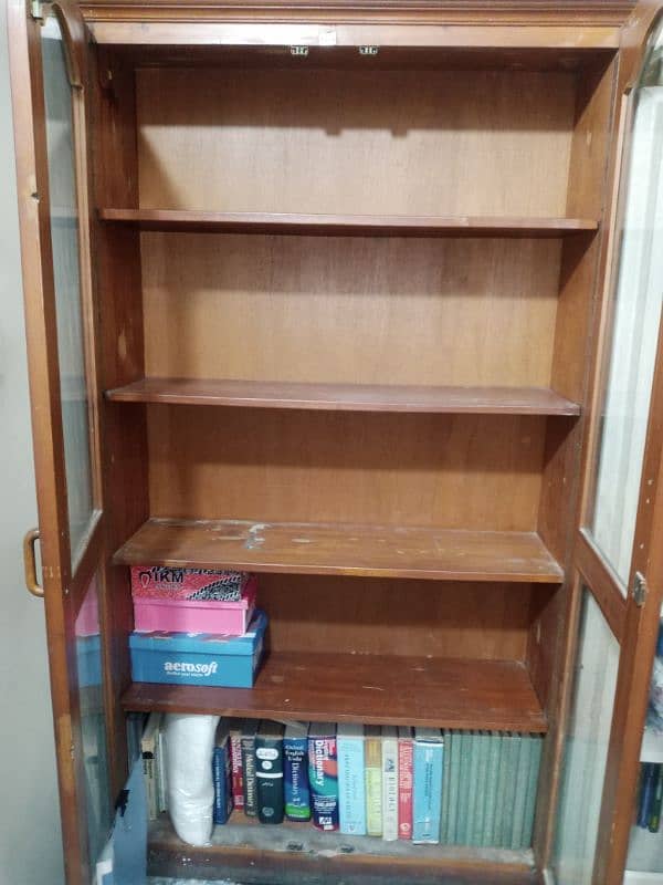 Book shelf 1