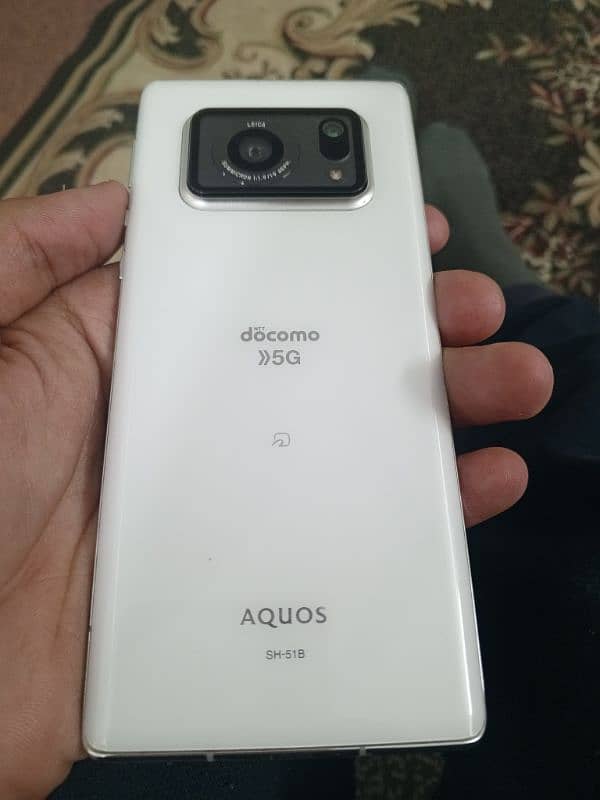 Sharp Aquos r6 12/128 non PTA tax 6114 only.   10/10 condition 0