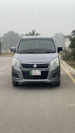 Suzuki Wagon R VXL 2015