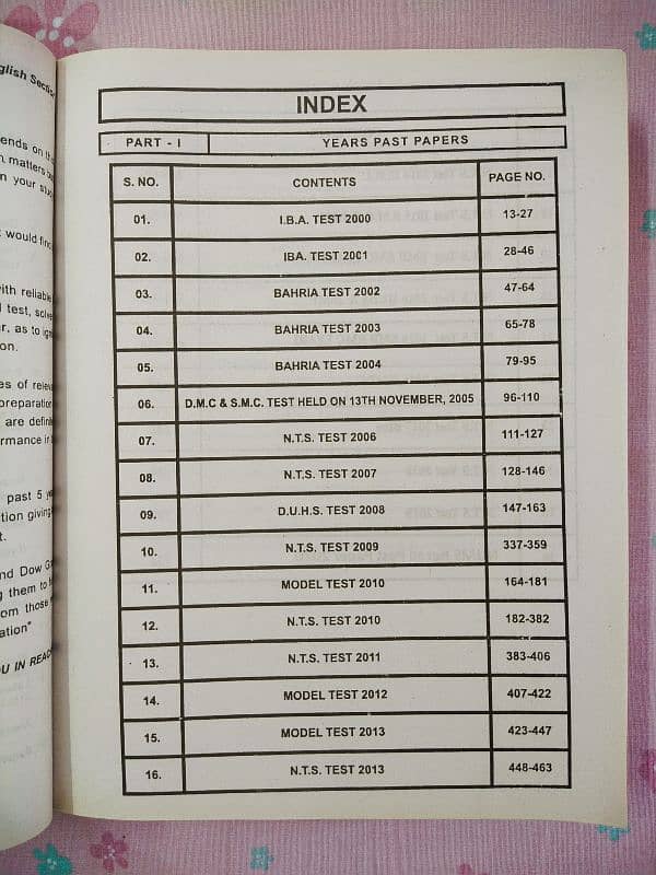 MDCAT preparation book 1