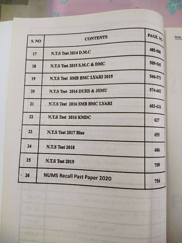 MDCAT preparation book 2