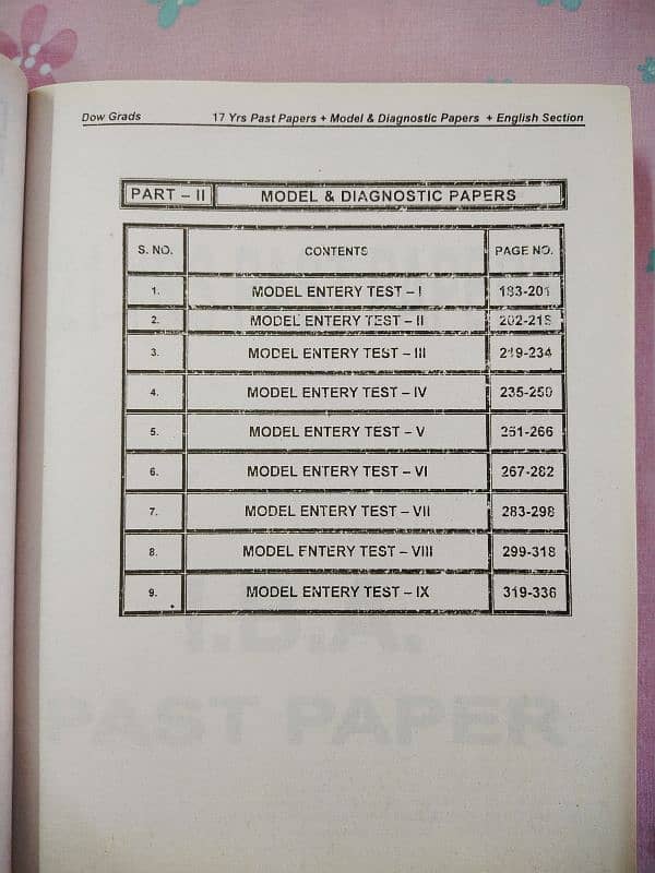 MDCAT preparation book 3