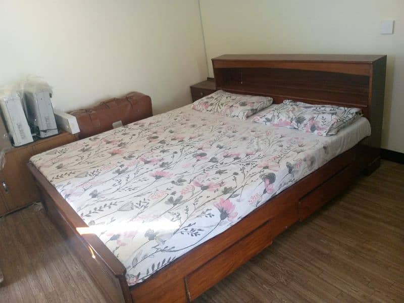 Bed | Queen Bed | Bed set | Double bed | Mattress 0