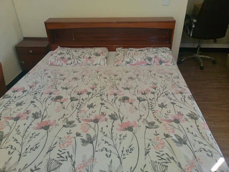 Bed | Queen Bed | Bed set | Double bed | Mattress 2