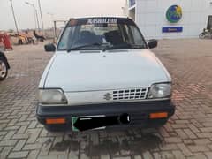 Suzuki Mehran VX 1994