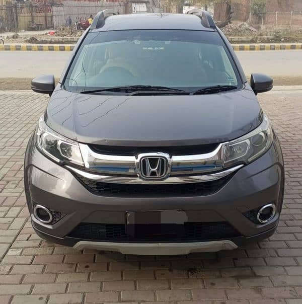 Honda BR-V 2017 0