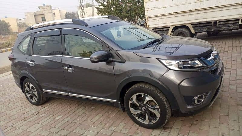 Honda BR-V 2017 7