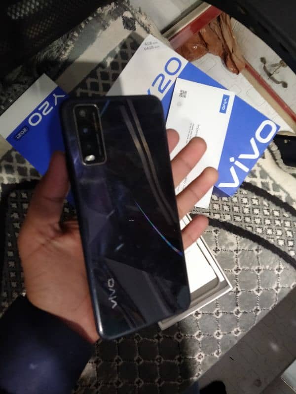 vivo y20 approved officially 1