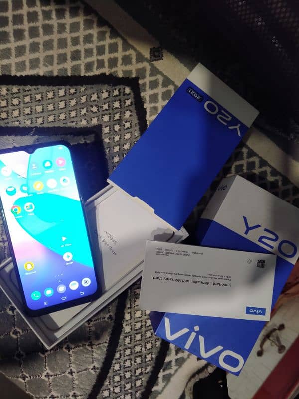 vivo y20 approved officially 3