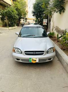 Suzuki Baleno 2003