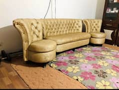 5seatr vip sofa for sale