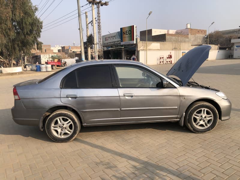 Honda Civic EXi 2005 6