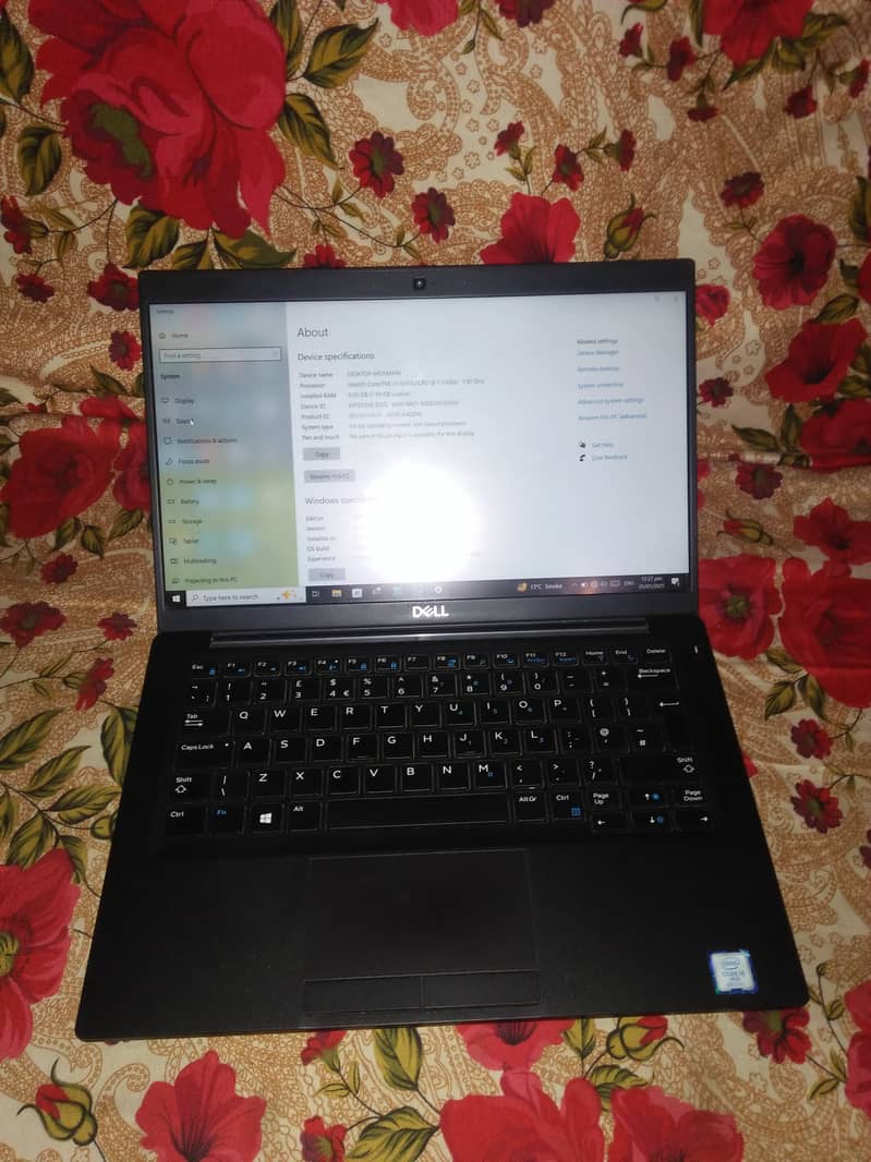 Dell latitude 7390 Core i5-8350U 4